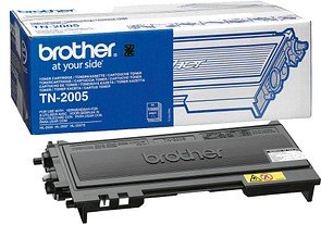 Thumbnail - brother TN-2005 schwarz Toner