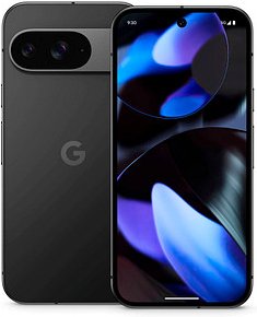 Google Pixel 9 Dual-SIM-Smartphone obsidian 128 GB