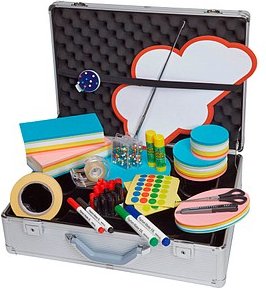 MAUL Moderationskoffer MAULpro confident 2.782 Teile