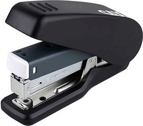 sax design Heftgerät EasyPro 359 M schwarz, 1 St.