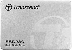 Transcend SSD230 256 GB interne SSD-Festplatte