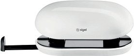 SIGEL Locher Eyestyle weiß, 1 St.