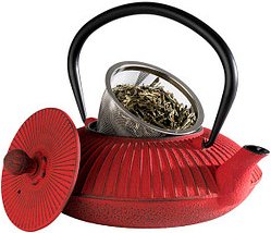 APS Teekanne ASIA rot 0,8 l