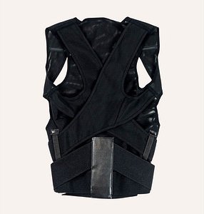 Thumbnail - Swedish Posture® Flexi L Haltungstrainer schwarz