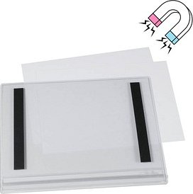 Thumbnail - DURABLE Plakattasche A5 wasserdicht und magnetisch 187,0 x 0,6 x 235,0 mm