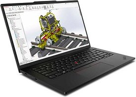 Lenovo ThinkPad P14s Gen 6 21QT000NGE Laptop 36,8 cm (14,5 Zoll), 32 GB RAM, 1 TB SSD, Intel® Core™ Ultra 7 255H