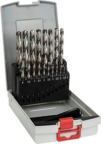 Thumbnail - AKTION: BOSCH Metallbohrer-Set ProBox HSS-G, 19-teilig mit Prämie nach Registrierung