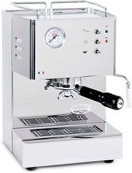 QUICK MILL 3000 Orione Siebträgermaschine silber