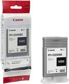 Thumbnail - Canon PFI-030 mattschwarz Druckerpatrone