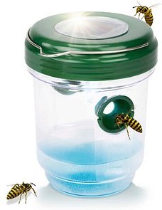 GARDIGO Insektenfänger Solar grün