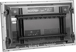 ergotron TV-Wandhalterung Neo-Flex® starr schwarz