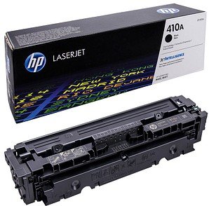 HP 410A (CF410A) schwarz Tonerkartusche