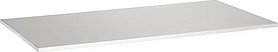 SODEMATUB Tischplatte lichtgrau rechteckig 120,0 x 80,0 x 2,5 cm