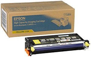 EPSON S051124 gelb Toner