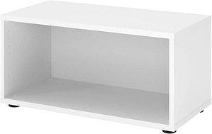 Thumbnail - HAMMERBACHER Aktenregal FlexWall weiß 80,0 x 40,0 x 39,4 cm