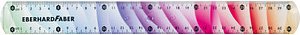 Thumbnail - EBERHARD FABER Lineal Rainbow 30,0 cm, Regenbogen