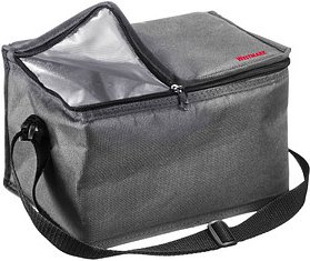 Thumbnail - WESTMARK Kühltasche Gerda Stoff grau 52252270