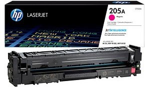 HP 205A (CF533A) magenta Tonerkartusche
