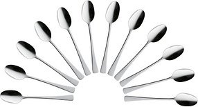 Thumbnail - solex® Löffel Karina silber, 12 St.