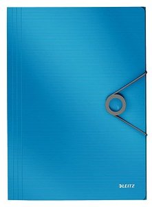 Thumbnail - AKTION: LEITZ Eckspanner Solid 4563 DIN A4 hellblau, 1 St. mit Prämie nach Registrierung