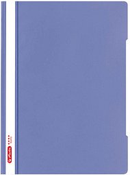 Thumbnail - herlitz Schnellhefter Quality Kunststoff violett DIN A4, 1 St.