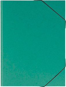 Thumbnail - BRUNNEN Zeichenmappe FACT!plus DIN A3 grün, 1 St.