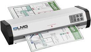 LMG AUTOLAM Laminiergerät bis DIN A3