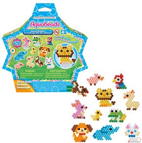 Thumbnail - EPOCH Aquabeads Tierfreunde mehrfarbig