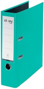 VON LEITZ Ordner mint Karton 8,0 cm DIN A4, 1 St.