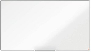 Thumbnail - nobo Whiteboard Impression Pro Widescreen 155,0 x 87,0 cm weiß emaillierter Stahl