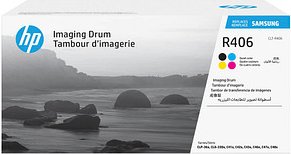 HP CLT-R406 (SU403A) schwarz, cyan, magenta, gelb Trommel