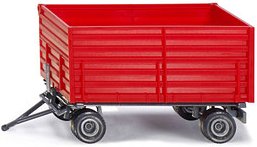 Thumbnail - siku Zwei-Achs-Anhänger 2898 Zubehör für Spielzeugautos