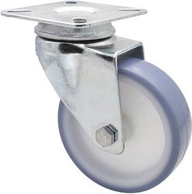 WAGNER® design yourself Apparate-Lenkrolle RO 1775 grau