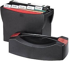 HAN Hängeregister-Box ohne Mappen Swing schwarz