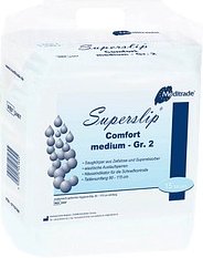 Meditrade® Slipeinlagen Superslip®Comfort, 15 St.
