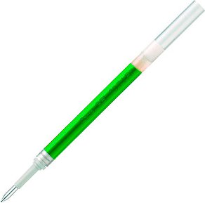 Pentel EnerGel LR7 Gelschreiberminen hellgrün 0,35 mm 12 St.