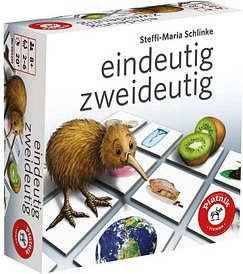 Thumbnail - Piatnik Eindeutig Zweideutig II Kartenspiel