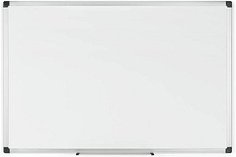 Bi-Office Whiteboard MAYA 200,0 x 100,0 cm weiß lackierter Stahl