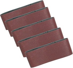 5 makita P-36930 Schleifbänder 150