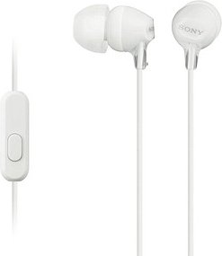 Thumbnail - SONY MDR-EX15APW In-Ear-Kopfhörer weiß