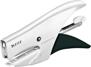 LEITZ Heftzange 5531 WOW perlweiß