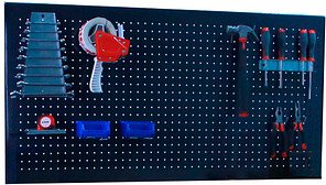 Simonrack Lochwand-Set, 1 St.