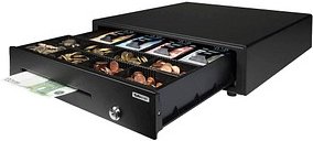 Safescan Kassenschublade 132-0423 LD-4141 schwarz