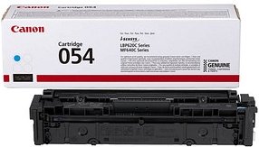 Thumbnail - Canon 054 C cyan Toner