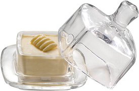 Thumbnail - APS Butterdosen transparent 70,0 ml, 1 St.