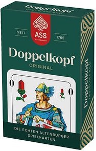 ASS ALTENBURGER DOPPELKOPF Kartenspiel, 1 St.