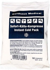 Holthaus Medical Kühlpad 38051 weiß 13,0 x 8,0 cm, 1 St.