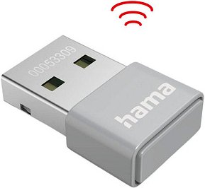 Thumbnail - hama N150 WLAN-Stick, 1 St.
