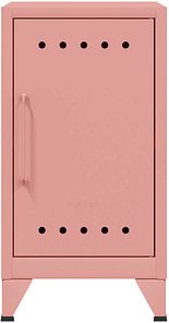 BISLEY Metallschrank Fern Mini FERMINRH620 pastelpink 38,0 x 40,0 x 72,5 cm, aufgebaut, 1 St.