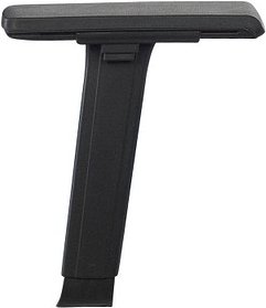 ORIGINAL STEIFENSAND P (3D) Armlehnen verstellbar schwarz für Ceto Comfort, Seno Comfort, Volto Plus Comfort, 2 St.